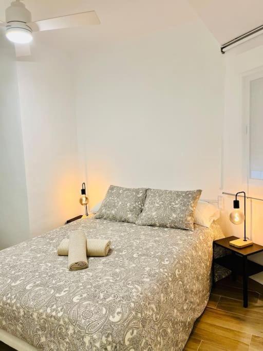 New Spacious And Cozy Apartment - Malaga Ngoại thất bức ảnh
